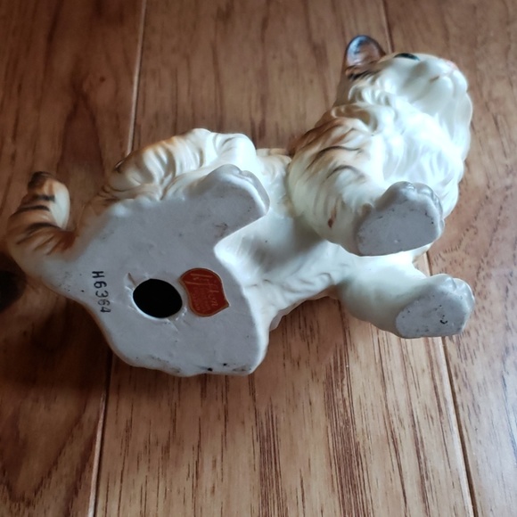 Vintage Lefton Cat Figure - Picture 7 of 8